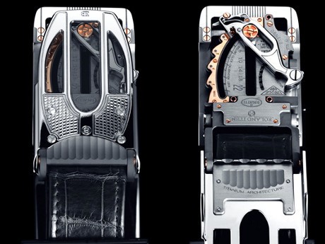 Wah, Sabuk Gesper Ini Harganya Sama dengan Land Cruiser