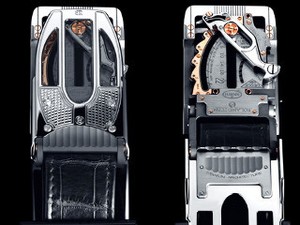 Wah, Sabuk Gesper Ini Harganya Sama dengan Land Cruiser