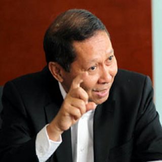 Dirut Pelindo II RJ Lino Dirut Pelindo II RJ Lino