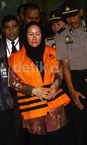  Hak Angket untuk Menggulingkan Atut Sebagai Gubernur Banten Bergulir