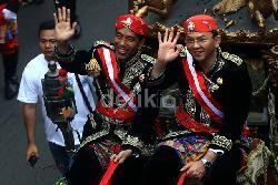  Jokowi: Bang Ahok Juga Duet dengan Bang Rhoma, Lagunya Begadang