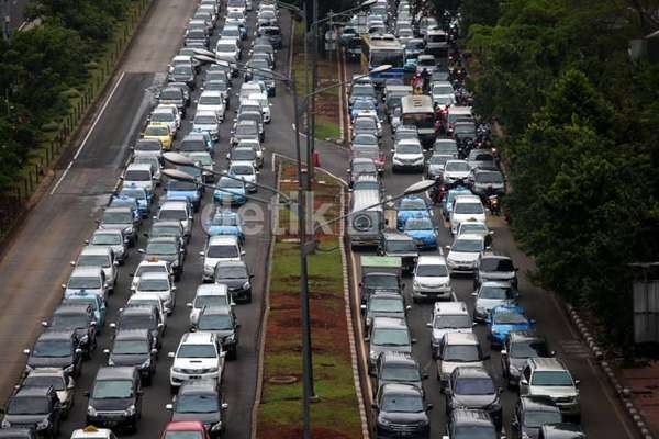 Pengemudi Mabuk akan Di-sweeping Saat Malam Tahun Baru