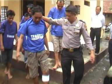 Dalangi Pemerasan, Seorang Caleg dari Demak Ditembak Polisi