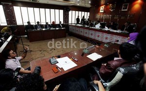 Dicoret KPU karena Derita Psikopatologis, Caleg Gerindra Gugat ke DKPP