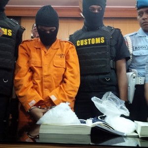 Mahasiswi S2 UIN Ditangkap di Solo Bawa Sabu Senilai Rp 1,8 M