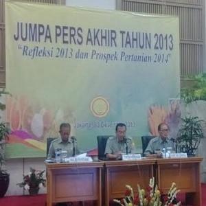 Mentan Suswono: Petani di Thailand Punya Lahan 3 Hektar, RI Hanya 0,3 Hektar