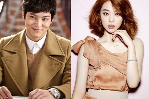 Sulli f(x) Siap Main FIlm Fashion King Bareng Joo Won
