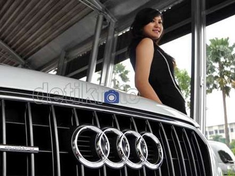 Soal Investasi, Audi Ngegas Terus