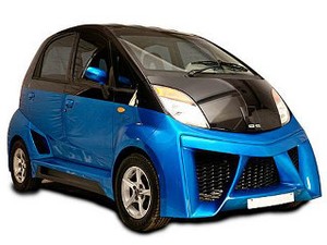 DC Design India Bikin Pesaing Tata Nano