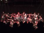 Ratusan Fans Ramaikan Show Terakhir JKT48