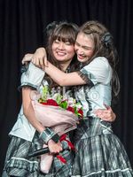 Ratusan Fans Ramaikan Show Terakhir JKT48