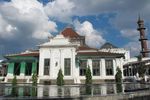 Masjid Agung Palembang, Bukan Masjid Biasa