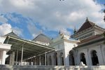 Masjid Agung Palembang, Bukan Masjid Biasa