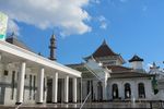 Masjid Agung Palembang, Bukan Masjid Biasa