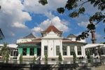 Masjid Agung Palembang, Bukan Masjid Biasa