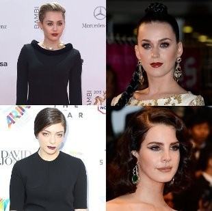 10 Penyanyi Internasional Wanita Ter-HOT