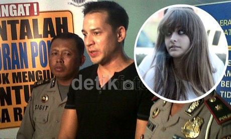 Korban Tabrakan Ari Wibowo Meninggal Dunia, Paris Jackson Coba Bunuh Diri