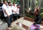 Anas Resmikan Rumah Pergerakan PPI di Makassar