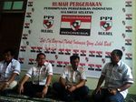 Anas Resmikan Rumah Pergerakan PPI di Makassar