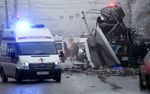 Bom Bunuh Diri Kembali Guncang Rusia