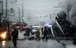 Bom Bunuh Diri Kembali Guncang Rusia