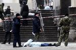 Bom Bunuh Diri di Rusia Tewaskan 15 Orang