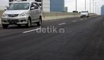 JLNT Kampung Melayu-Tanah Abang Mulai Beroperasi