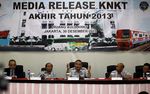 Transportasi Darat Pegang Rekor Kecelakaan di 2013