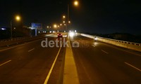 Penerangan jalan susunguhnya sudah mencukupi.