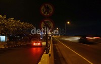 Guna mengantisipasi terjadinya kejadian serupa sebaiknya pihak kepolisian melakukan patroli di lokasi ini.