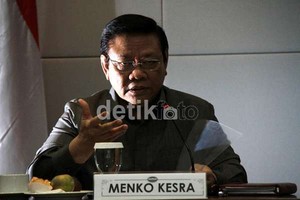 Menko Kesra: Dengan BPJS, Tak Ada Pasien yang Ditolak Rumah Sakit