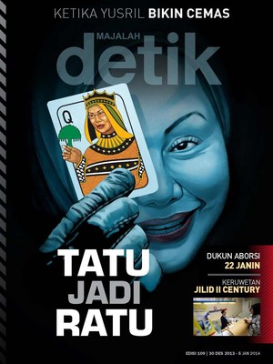 Titah Ratu dari Bui