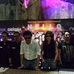 Dari Nidji Hingga NOAH di Hello 2014 Trans Studio Bandung