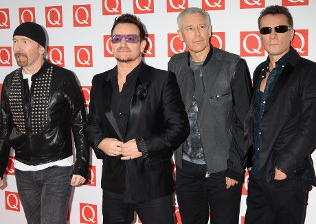 U2 Siap Kembali Rilis Album Lewat Label Lawasnya