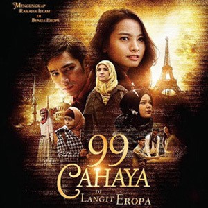 Ini Dia Teaser 99 Cahaya di Langit Eropa Part 2