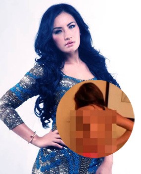 Video Ganti Baju Shinta Bachir Beredar, Mario Lawalata Dikeroyok