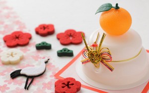Makna Jeruk Mandarin dan Mochi bagi Orang Jepang di Tahun Baru