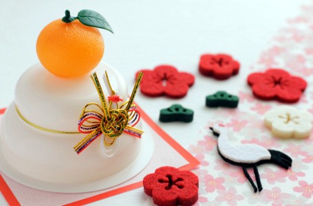 Makna Jeruk Mandarin dan Mochi bagi Orang Jepang di Tahun Baru