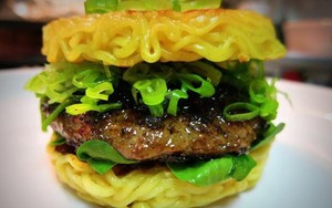 Food Hybrids, Perpaduan Dua Jenis Makanan Akan Makin Populer Tahun 2014