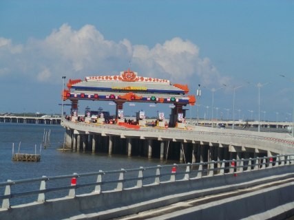 Ini Proyek Infrastruktur Megah Indonesia yang Diresmikan 2013