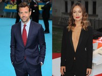 Pasangan Olivia Wilde dan Jason Sudeikis yang telah berkencan sejak November 2011 ini pun mengumunkan pertunangan mereka pada Januari lalu. Tim P. Whitby/Eamonn M. McCormack/Getty Images.