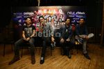 Tanpa Ariel, Meet & Greet NOAH di Bandung Tetap Meriah