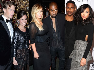 10 Pertunangan Selebriti Hollywood 2013