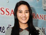 Senyuman Manis Alyssa Soebandono