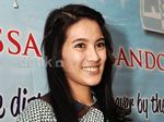 Senyuman Manis Alyssa Soebandono