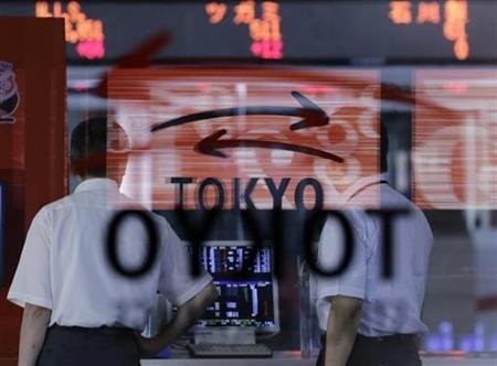 Bursa Jepang Melonjak 57%, Terbaik Dalam 40 Tahun Terakhir
