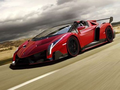 Daftar Mobil Sport Terbaik dan Tercantik 2013