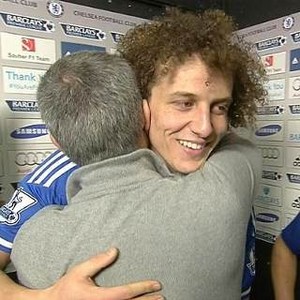 Recoki Wawancara David Luiz, Mourinho Guyon Soal Liburan ke Portugal