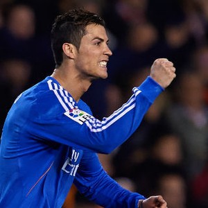 Agen CR7: Di Barca, Ronaldo Akan Cetak 120 Gol Setahun