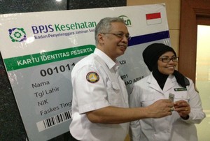2 Hari Menuju BPJS, Askes Siap Layani 116 Juta Peserta